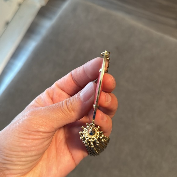 Kendra Scott Red Rayne necklace - Picture 4 of 4